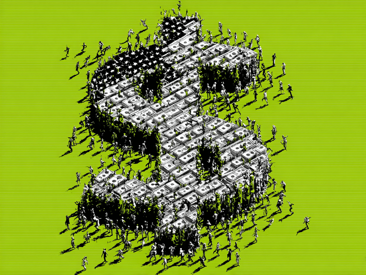 The $13.1 Trillion Question